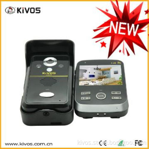 New Arrival KDB301 Motion Detection Video Door Phone Supplier Shenzhen